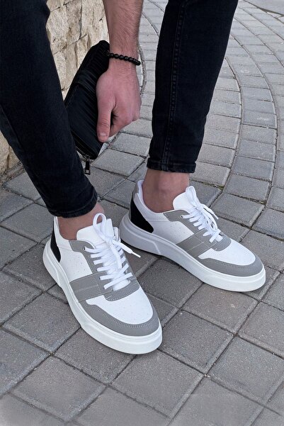 BENGAL Франчайз Штучна шкіра Чоловічі повсякденні спортивні кросівки