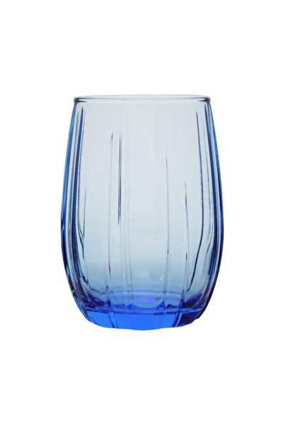 PAŞABAHÇE CAM Paşabahçe Linka 3 Lü Bardak Seti Turkuaz