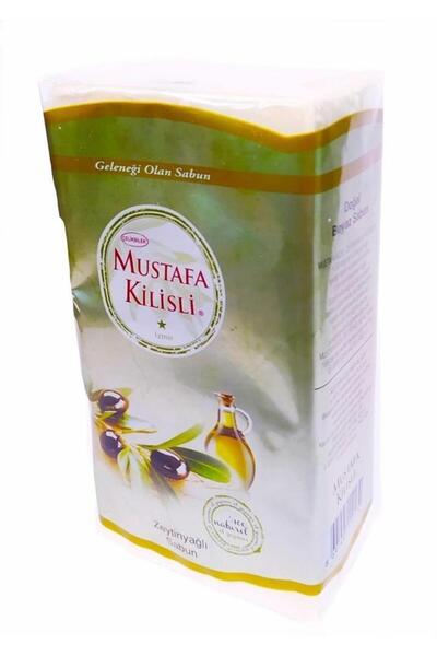 MUSTAFA KİLİSLİ Mustafa Kilisli Doğal Pirina Sabunu 800 G