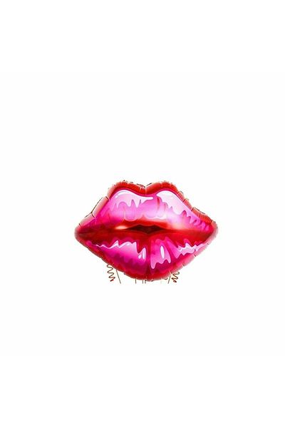 Mini Parti Bride Lipstick Kiss Foil Set - Party Gift Basket