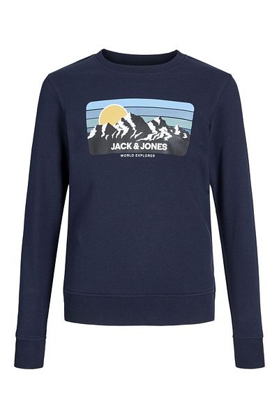 Jack & Jones Junior Kazak Gedruckt Kazak