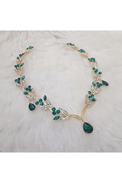 Kontes Gelin Tacı Saç Aksesuarı