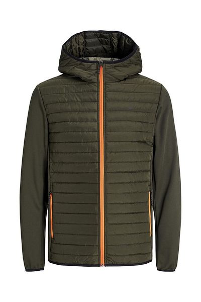 Jack & Jones Plus Hybridjacke Plus Hybridjacke