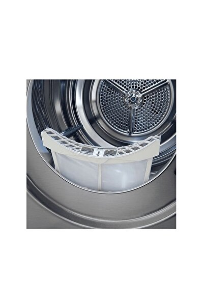 LG RH10V9PV2W.BPTPLTK 10 kg Kurutma Makinesi Platin Silver