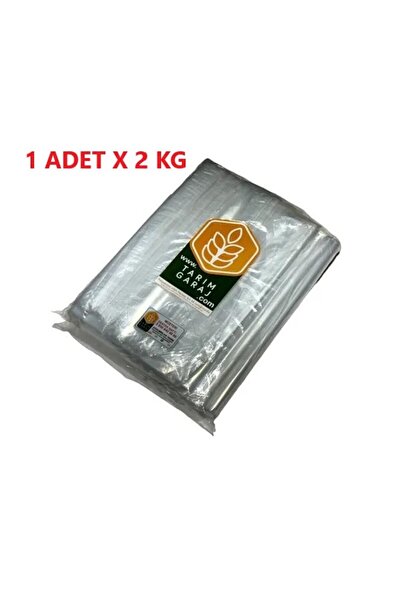 TarımGaraj Çerçeve Çıta Bal Poşeti-Naylonu 30x62 cm-2 Kg