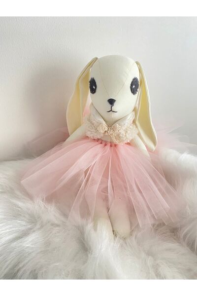 minibellababy Tavşan Bebek Uyku Arkadaşı Tavşan Oyuncak