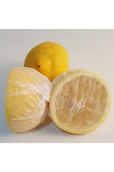 OEM Lemon Herbal Tea Cap 1000 Pieces (2 Pieces 500 Pieces Pack)