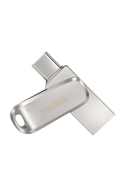 SanDisk 32gb USB3.1 Ultra Dual Drive - Luxe USB Type-C Flash Server SDDDC4-032G-G46