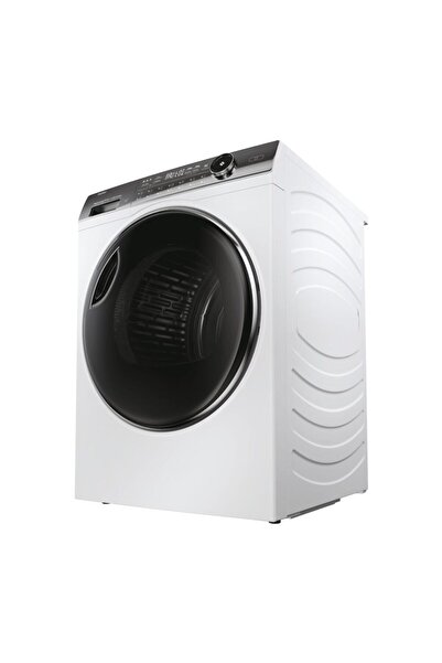 Haier HD90-A3Q979U1-S 9 Kg Wi-fi Bluetooth Bağlantılı Isı Pompalı Kurutma Makinesi