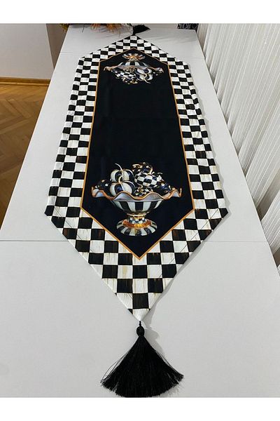 şifatasarım Cheerboard Pattern Runner