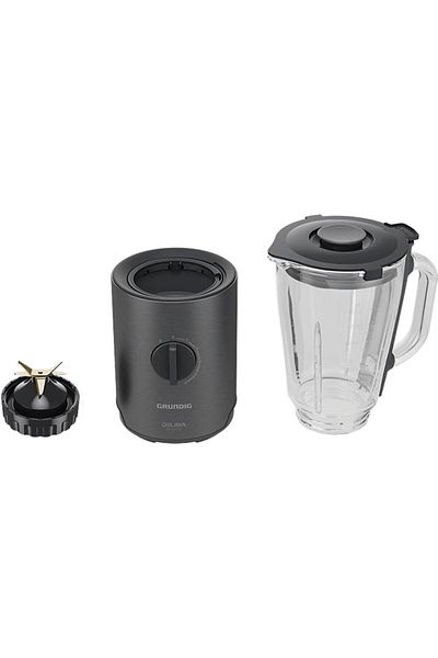 Grundig Tb 7285 Cdx Delisia Novus Jug Blender Dark Inox