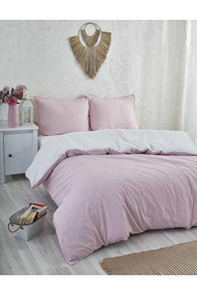 ALACAM HOME COLLECTİON طقم غطاء لحاف شخصي مزدوج الجوانب من Ranforce