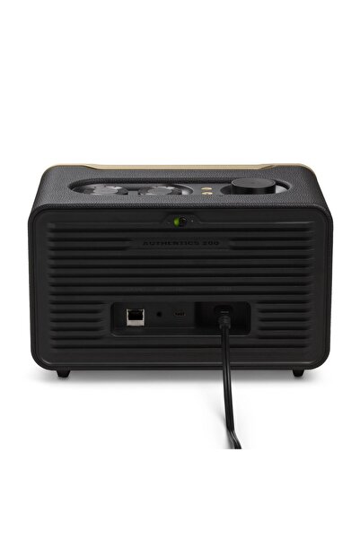 JBL Authentic 200, Wireless Hoparlör, Siyah