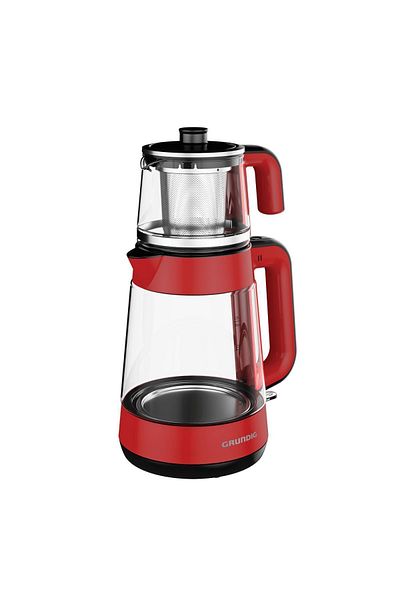 Grundig Cm 4054 K New Line Tea Machine