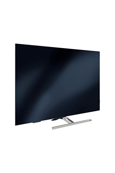 Grundig 55 GHO 9900 B 55 inç 139 Ekran Uydu Alıcılı Google TV Smart 4K Ultra HD OLED TV