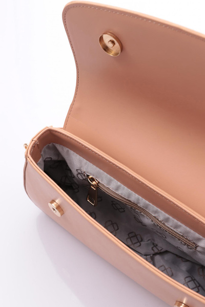 DGN Nude Color Women's Bag - 211253622