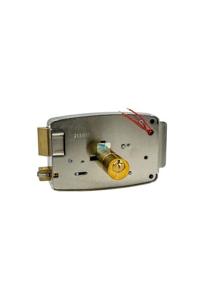 Kale Kilit NickelKale157el - 52mmCylinder Electric Lock Vending Machine