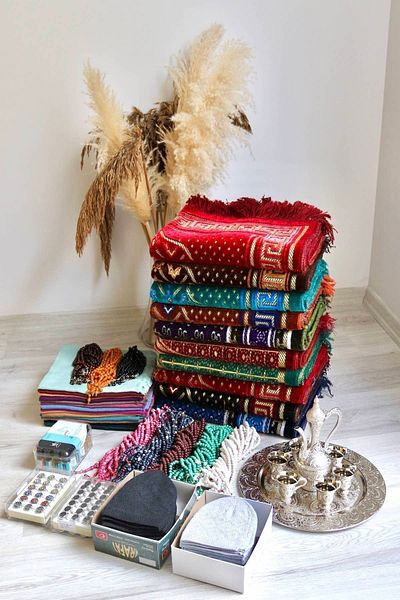 Bilenler Hajj and Umrah Gift Set Model 3 - 20 Person