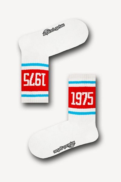 Neşeli Çoraplar Boom 3-Piece Athletic Socks Set