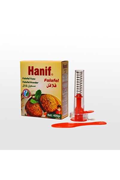 Hanif Falafel 400gr Kalıp