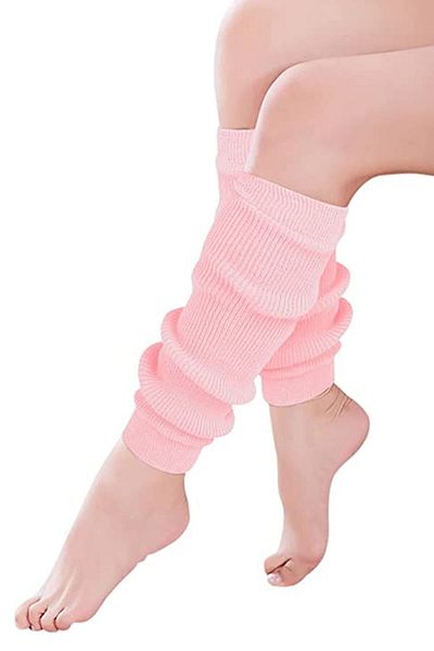 Neşeli Çoraplar Pink Leggings
