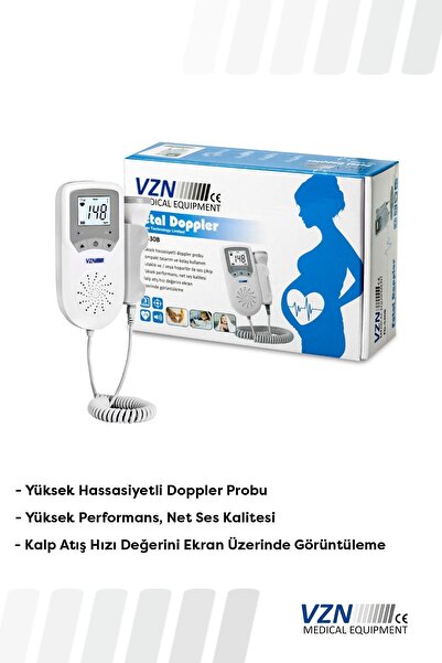 VZN Fetal Doppler(DOPLER)