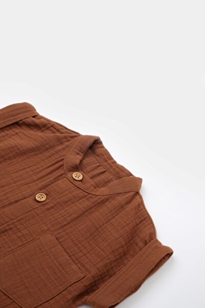 BabyCosy Organic Sleeveless Jumpsuit