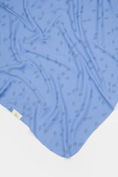 BabyCosy Pătură Imprimată Elefant 85x85 Cm