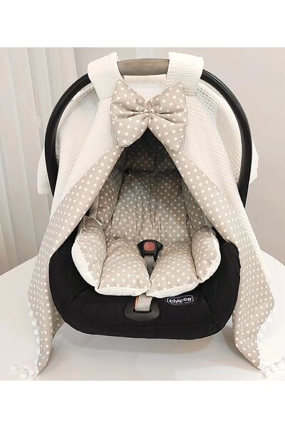 TYD BABY Puset örtüsü ve puset minderi