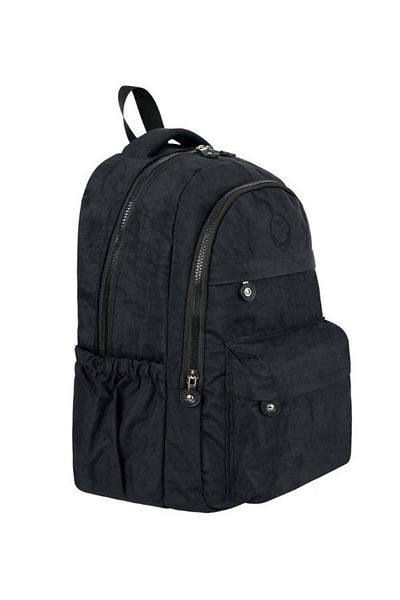 BEGATİ ÇANTA Crinkle Waterproof Fabric Extra Light Unisex School Backpack