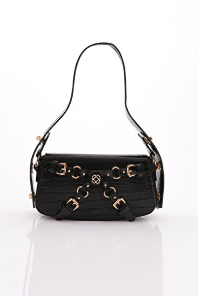 DGN Arm170 Women's Front Patterned Bag