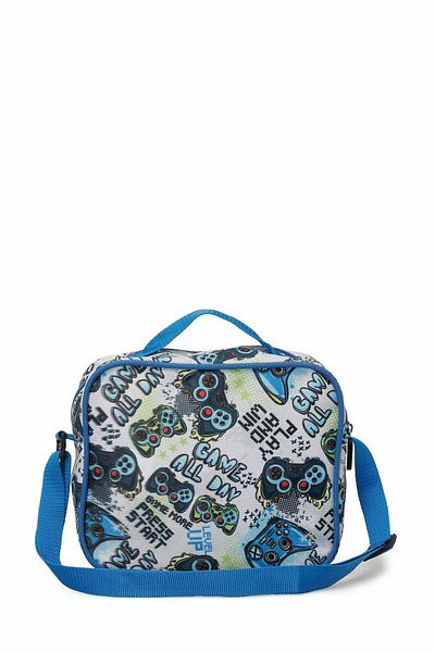 Kinetix BTS SET GAME BC 4PR Mehrfarbige Lunchbox für Jungen
