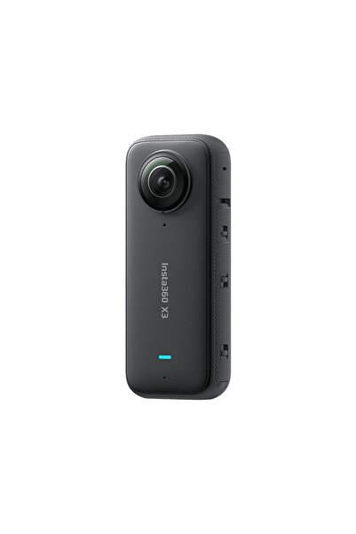 Insta360 X3 Aksiyon Kamera Siyah