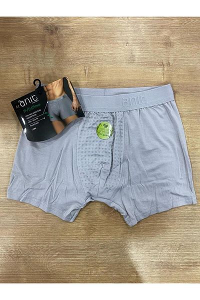 Edacan Αναμνηστικό Ανδρικό Αναπνεύσιμο Ύφασμα Bamboo Boxer / 1 Μονάδα