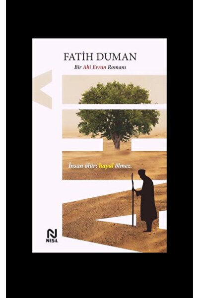 Nesil Yayınları Ahî - Fatih Duman