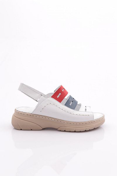 DGN 326 Sandale cu velcro pentru femei