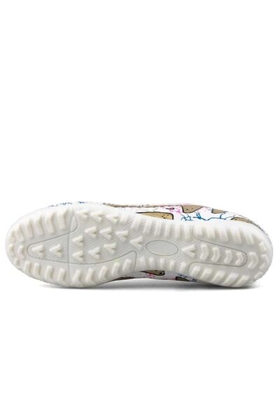 Nisanur Shoes Twingo laliga çoraplı Halı Saha futbol ayakkabısı yetişkin ayakkabı