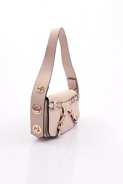 DGN Geanta de dama bej - model in fata, model 11282328135102