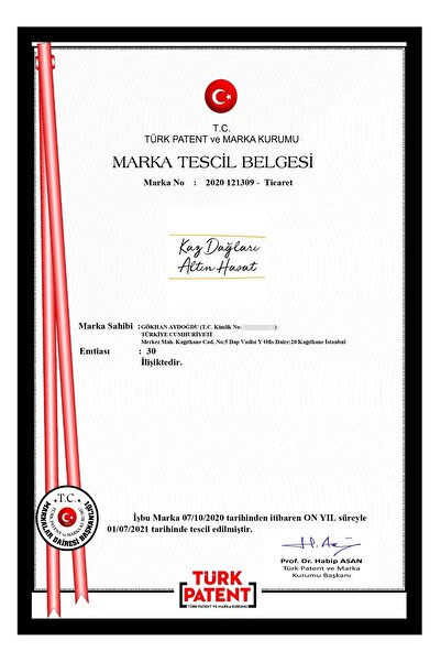 Apimaya Kaz Dağları Altın Hasat 300 Gr