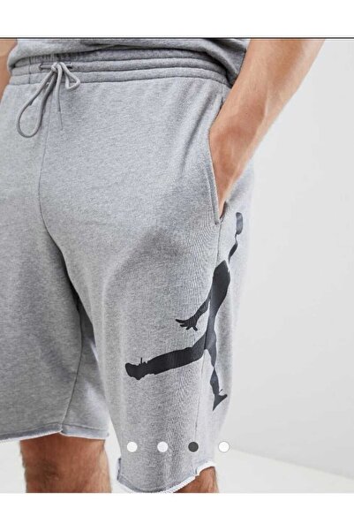Nike Jordan NBA Jumpman Logo Fleece Erkek Şortu