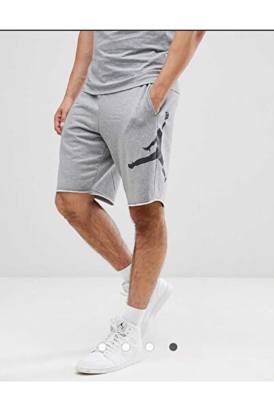 Nike Jordan NBA Jumpman Logo Fleece Erkek Şortu