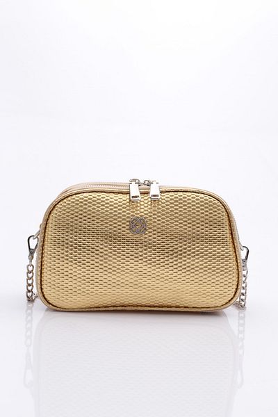 DGN 601 Women's Chain Detailed Bag