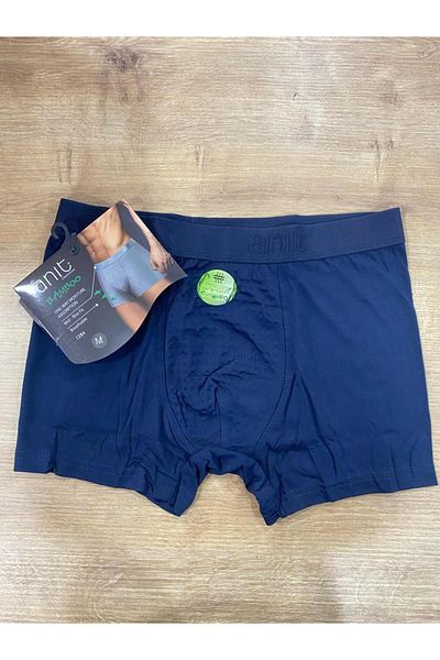 Edacan Ανδρικό Bambu Boxer - Μνημείο 4 Τεμάχια Αναπνέον Υλικό