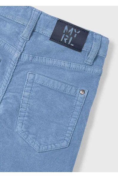 MAYORAL Pantaloni cu nervuri pentru baieti - 537 modele