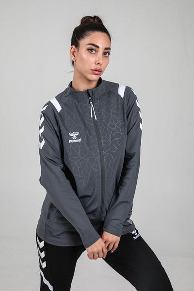hummel Φόρμα Anthracite Dream Camping Top