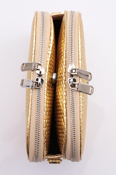 DGN 601 Women's Chain Detailed Bag