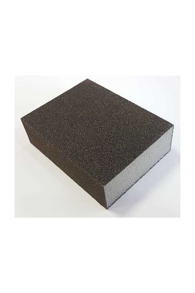 Tomax Rich Sandpaper 220 (100 Grit) (2.5 X 7 X 9 Cm) - Rich-220