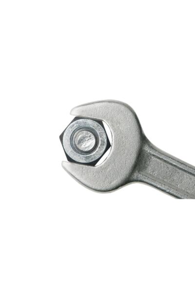 Badem10 Bolt Clamping Disassembly Open Mouth Wrench Set 12 Pieces JAS012 Combined Two Mouth Short Long Large Small