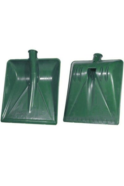 Tuna 120 Plastik Kaliteli Faryap Kürek 10 Numara Yeşil