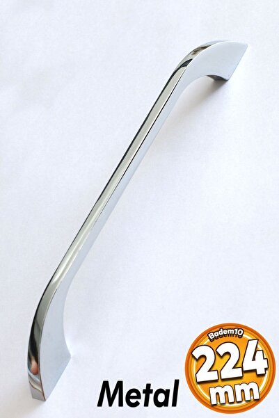 Badem10 Meriç Kulp Mobilya Mutfak Çekmece Dolabı Dolap Kulpları Kapak Kulpu K...